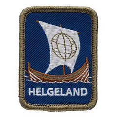 Helgeland KM Kretsmerke Helgeland krets