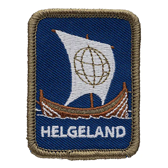 Helgeland KM Kretsmerke Helgeland krets 