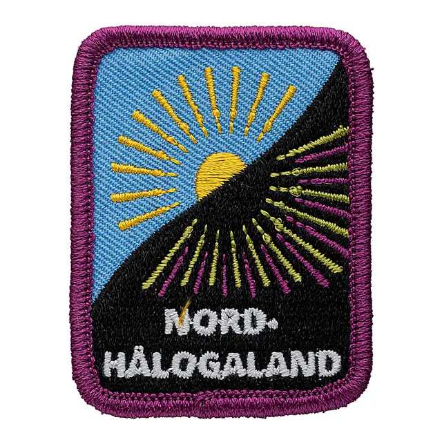 Nord-Hålogaland KM Kretsmerke Nord-Hålogaland krets 