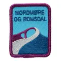 Nordm&#248;re og Romsdal KM Kretsmerke Nordm&#248;re og Romsdal krets