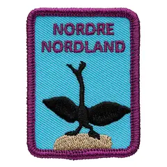 Nordre Nordland KM Kretsmerke Nordre Nordland krets