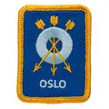 Oslo KM Kretsmerke Oslo krets