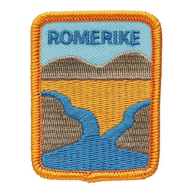 Romerike KM Kretsmerke Romerike krets 