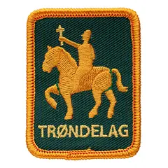 Tr&#248;ndelag KM Kretsmerke Tr&#248;ndelag krets