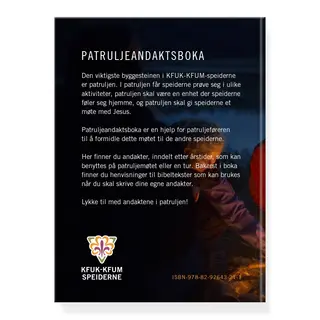 Patruljeandaktsboka KM Patruljeandaktsboka