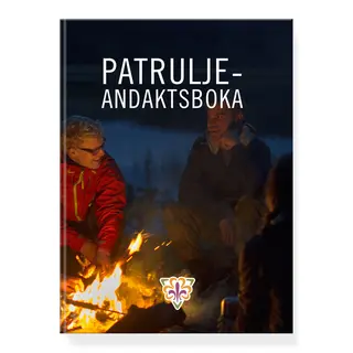 Patruljeandaktsboka KM Patruljeandaktsboka