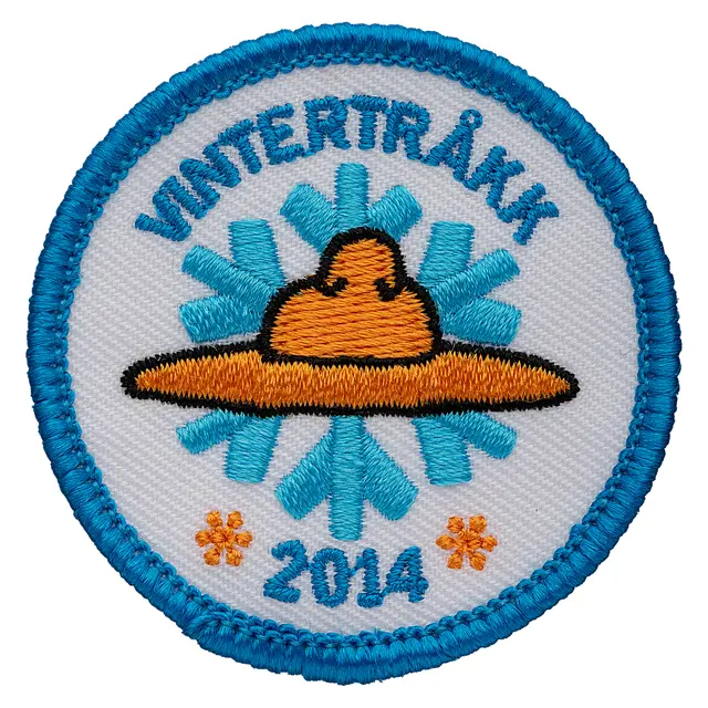 Vintertråkk 2014 KM Vintertråkk 2014 