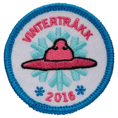 Vintertr&#229;kk 2016 KM Vintertr&#229;kk 2016