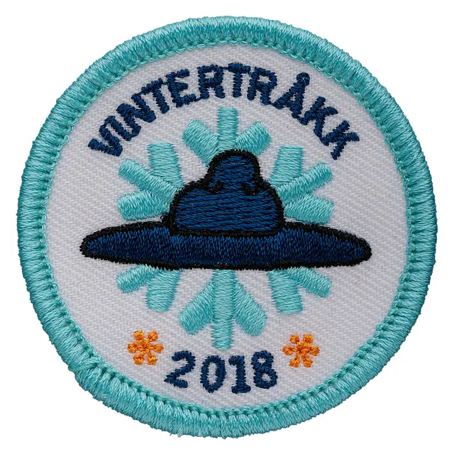 Vintertråkk 2018 KM Vintertråkk 2018 