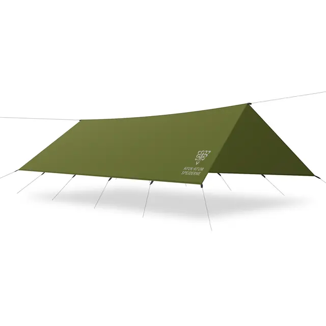 Tarp KM Haikeduk 3 x 5 meter Green 