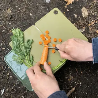 Skj&#230;refj&#248;l Kikkerland Foldable Chopping Board