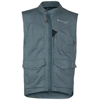 Vest til herre Kl&#228;ttermusen Ansur Wind Vest M 653