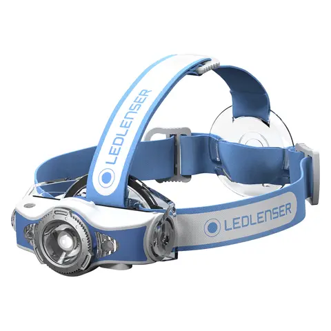 Hodelykt 750 lm Ledlenser MH11