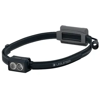 Hodelykt 200 lm Ledlenser NEO3 BlackGrey