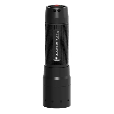 Lommelykt 300 lm Ledlenser P6 Core