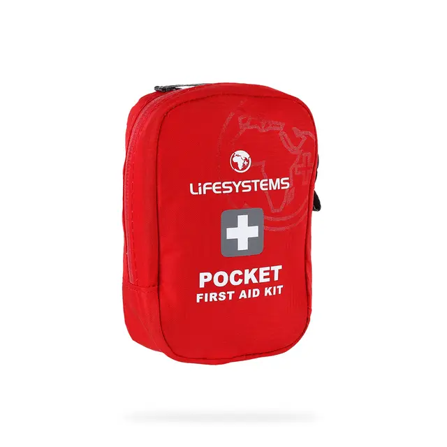 Førstehjelpsett Lifesystems First Aid Kit Pocket 