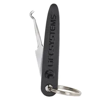 Fl&#229;ttpinsett Lifesystems Compact Tick Tweezers