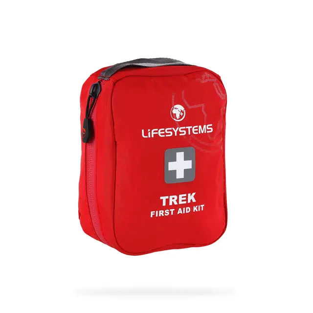 Førstehjelpsett Lifesystems First Aid Kit Trek 