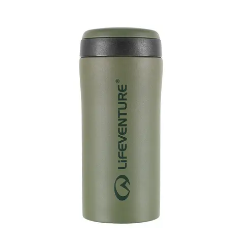 Termokopp Lifeventure Thermal Mug 3 dl MattKhaki