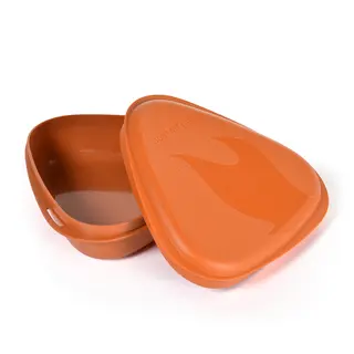 Matboks Light My Fire Bowl&#39;n Lid BIO 103 RustyOr