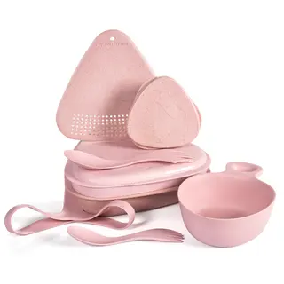 Matboks Light My Fire Outdoor MealKit DustyPink