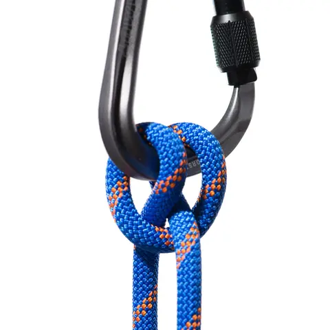 Klatretau 60 m Mammut Alpine Sender Dry Rope 9 60 11236