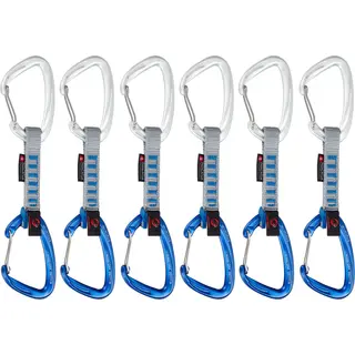 Ekspressett 6 pk. Mammut Crag Indicator Wire Express Set 6