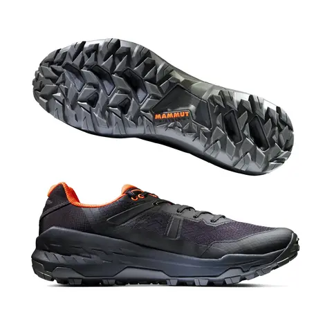 Lav sko til herre Mammut Sertig 2 Low GTX M 00533