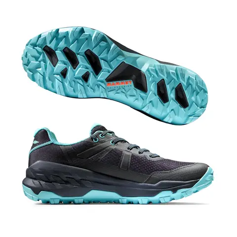 Lav sko til dame Mammut Sertig 2 Low GTX W 00575