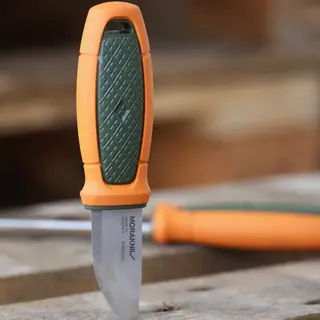 Turkniv Morakniv Eldris Belt Loop S GreenOrange