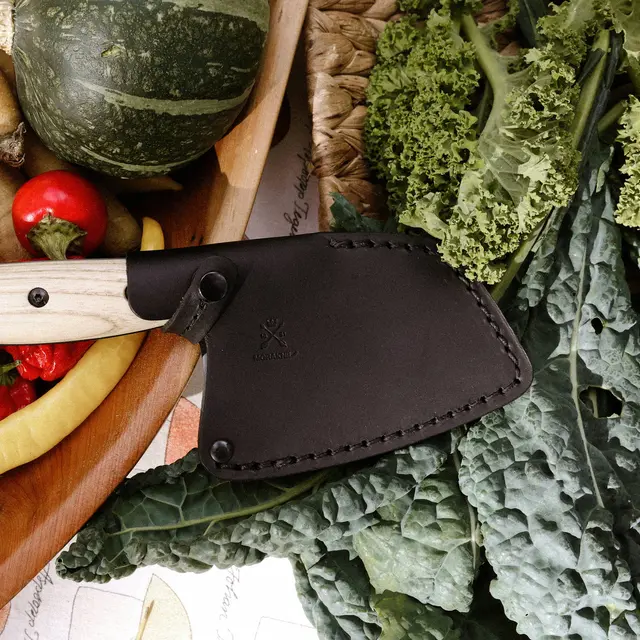 Kniv Morakniv Rombo BlackBlade S AshWood 