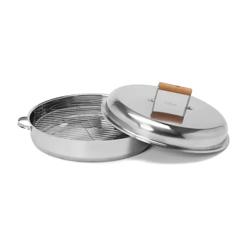 R&#248;ykpanne Muurikka Smoking Pan &#216; 42 cm