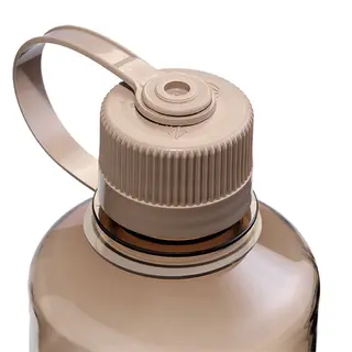 Flaske Nalgene Narrow Sustain 1 liter Mocha