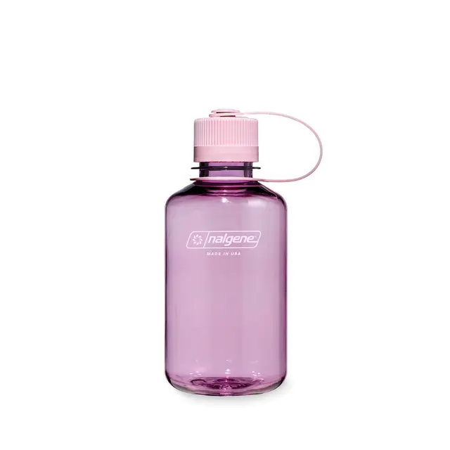 Flaske Nalgene Narrow Sustain 500 ml Cherry 