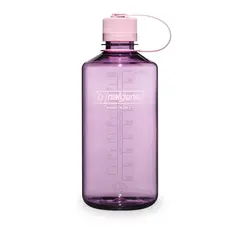 Flaske Nalgene Narrow Sustain 1 liter Cherry