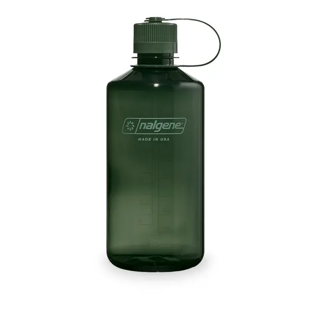 Flaske Nalgene Narrow Sustain 1 liter Jade 