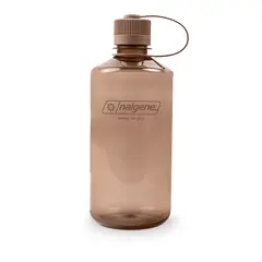 Flaske Nalgene Narrow Sustain 1 liter Mocha