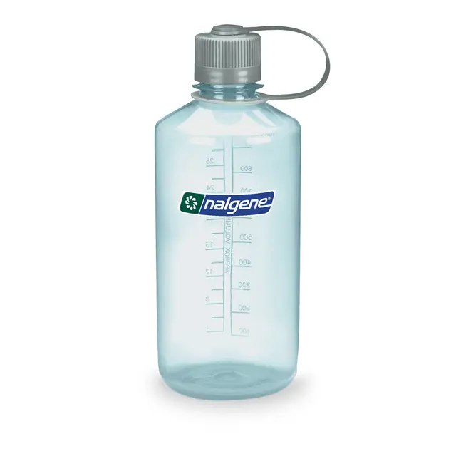 Flaske Nalgene Narrow Sustain 1 liter SeaFoam 