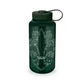 Speiderflaske Nalgene Wide Sustain 1 liter Jade NSF