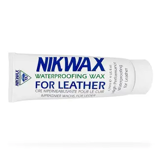 Impregnering til glatt l&#230;r 100 ml Nikwax Wax for Leather 100 ml