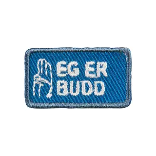 Eg er budd NSF Eg er budd Stifinner