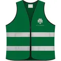 Markeringsvest NSF Markeringsvest Speider Green