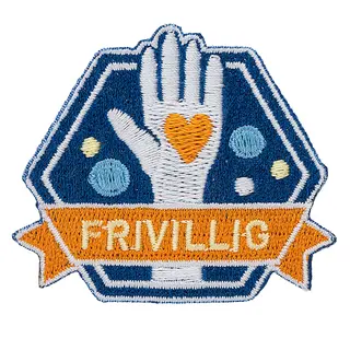 Frivillig SS Motivasjonsmerke Frivillig