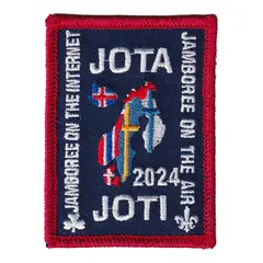 Nordisk JOTA/JOTI 2024 Nordisk JOTA/JOTI 2024