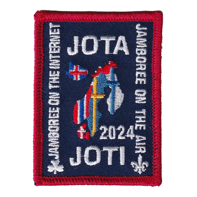 Nordisk JOTA/JOTI 2024 Nordisk JOTA/JOTI 2024 