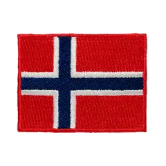 Norsk flagg SS Norsk flagg