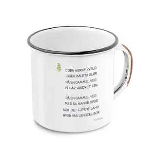 B&#229;lkaffekopp NSF B&#229;lkaffe 4 dl