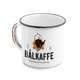 B&#229;lkaffekopp NSF B&#229;lkaffe 4 dl