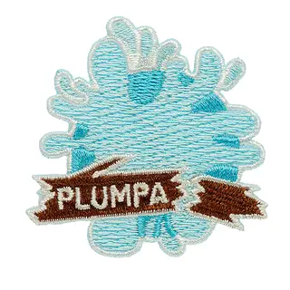 Plumpa SS Motivasjonsmerke Plumpa