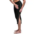 Kort longs til dame Northern Playground Ziplongs 3/4 W Black